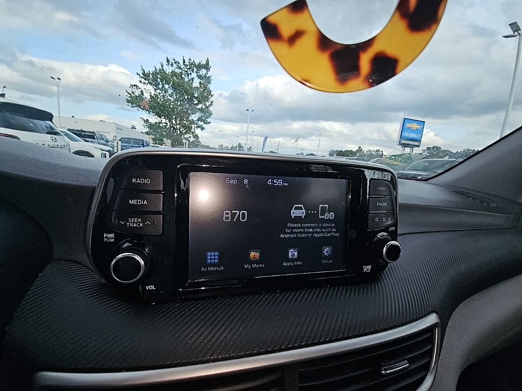 2019 Hyundai Tucson SE photo 7