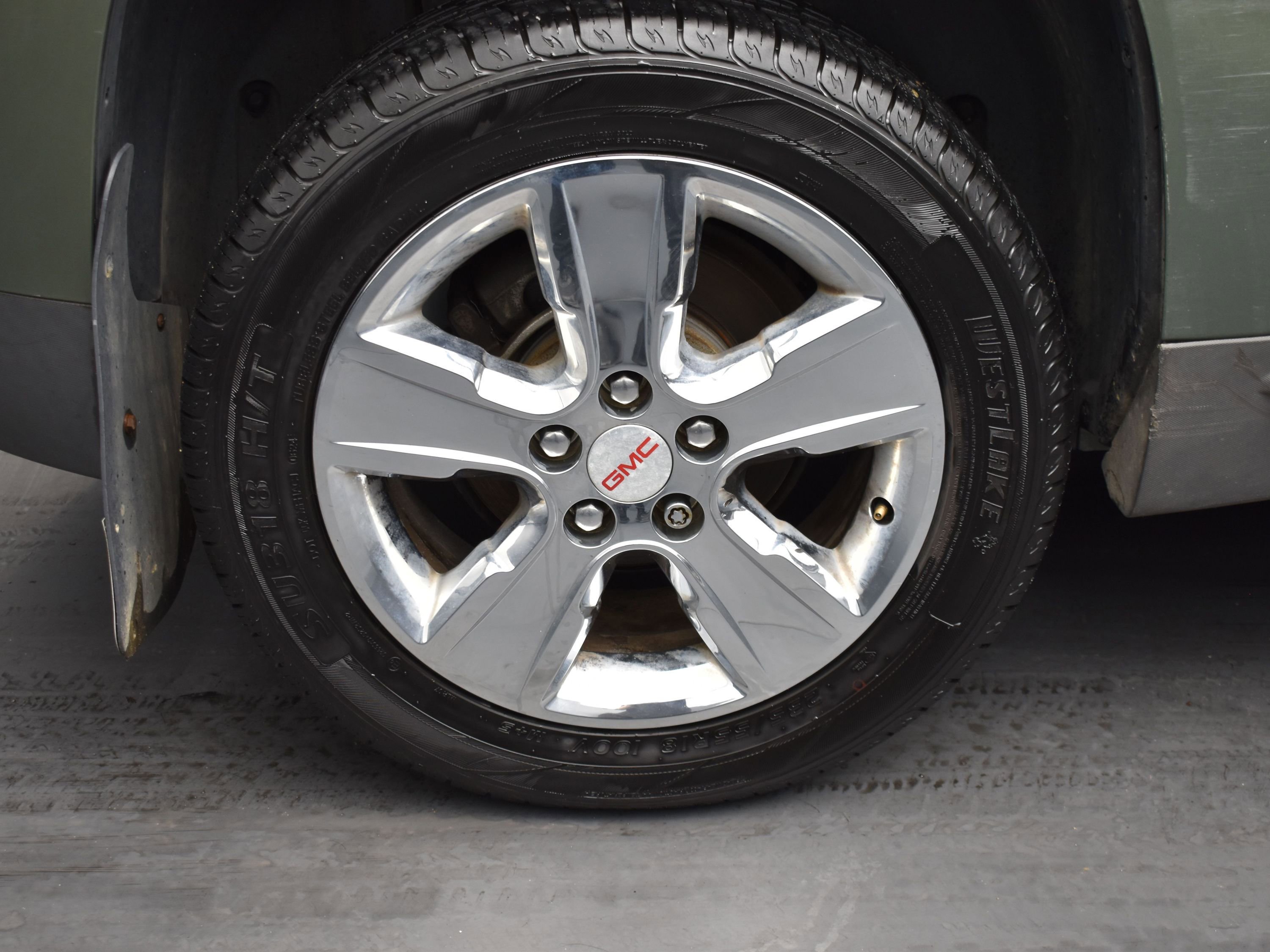 2015 Gmc Terrain SLT photo 17