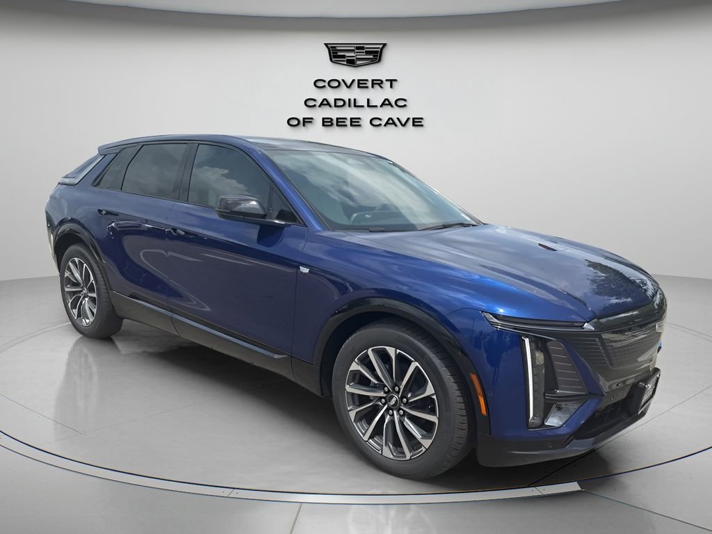 2025 Cadillac LYRIQ Sport 1's photo