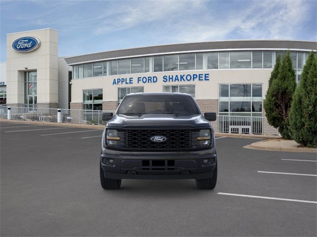 2025 Ford F-150 STX photo 4
