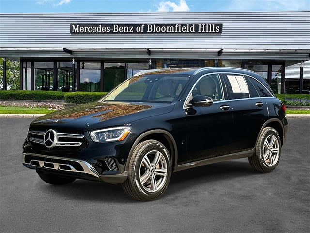 2022 Mercedes-Benz GLC GLC300's photo