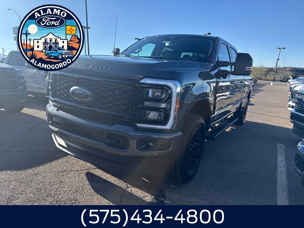 2026 Ford F-350 Super Duty Lariat's photo