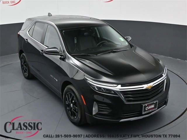 2023 Chevrolet Equinox LT's photo