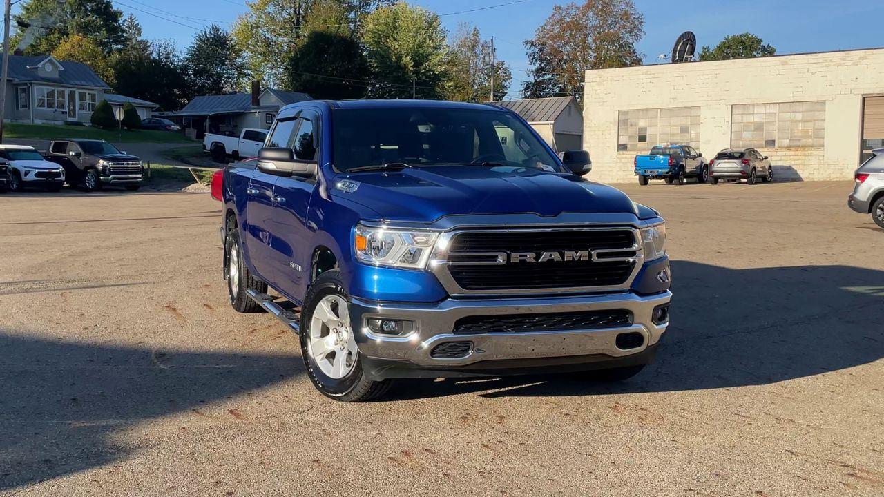 2019 Ram 1500 Big Horn Lone Star photo 2