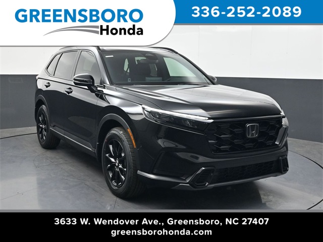 2026 Honda CR-V Sport's photo