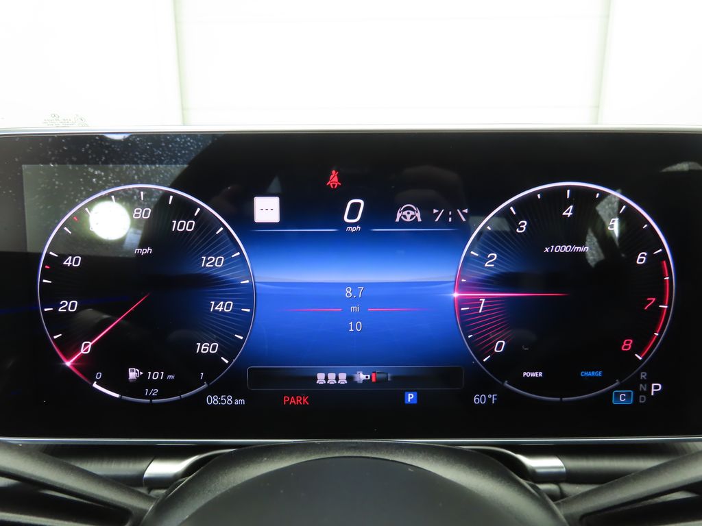 2025 Mercedes Benz S 580 4MATIC photo 31