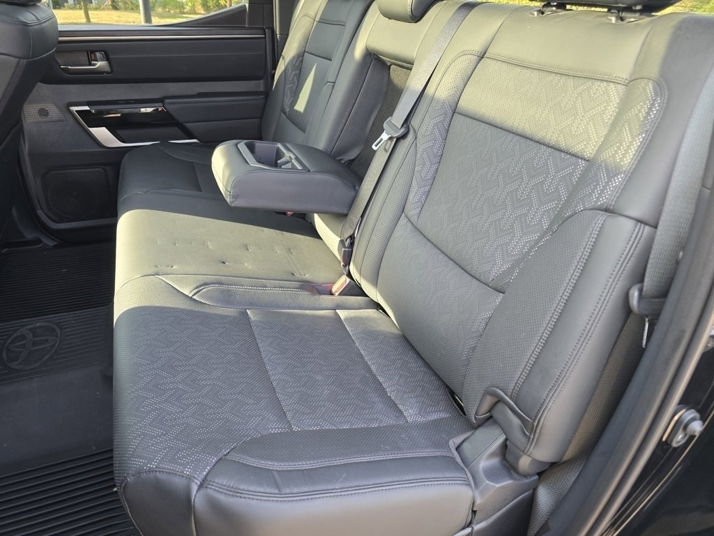 2025 Toyota Tundra Limited Platinum photo 28