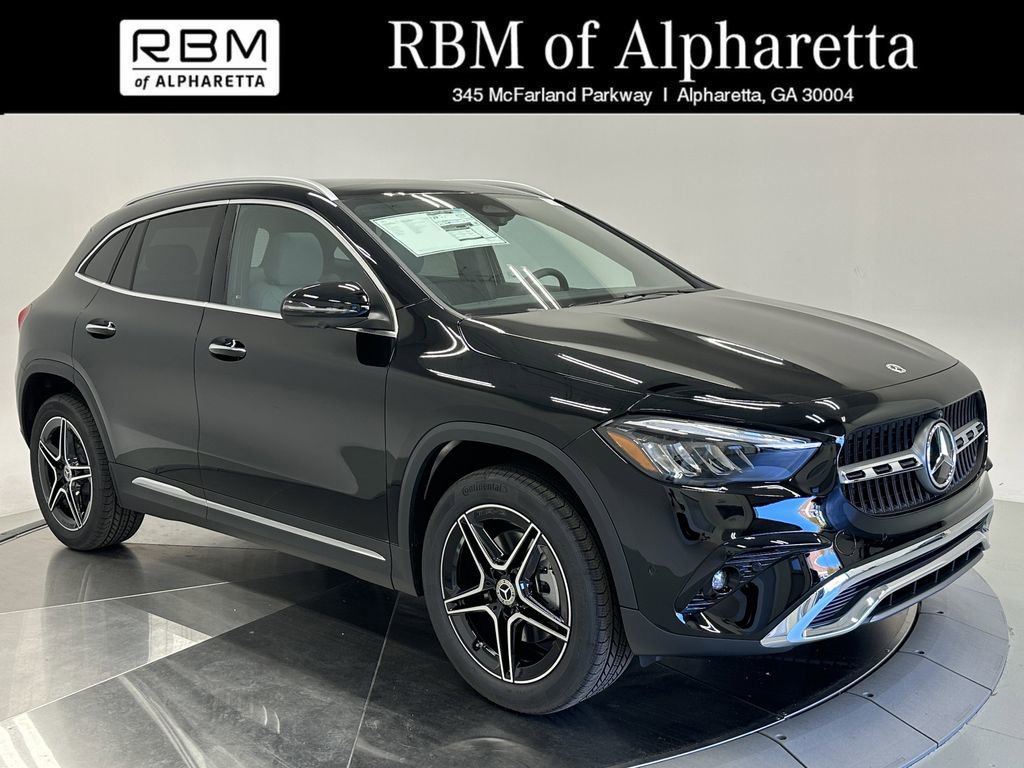 2026 Mercedes-Benz GLA GLA 250's photo