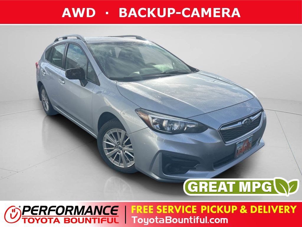 2017 Subaru Impreza Premium