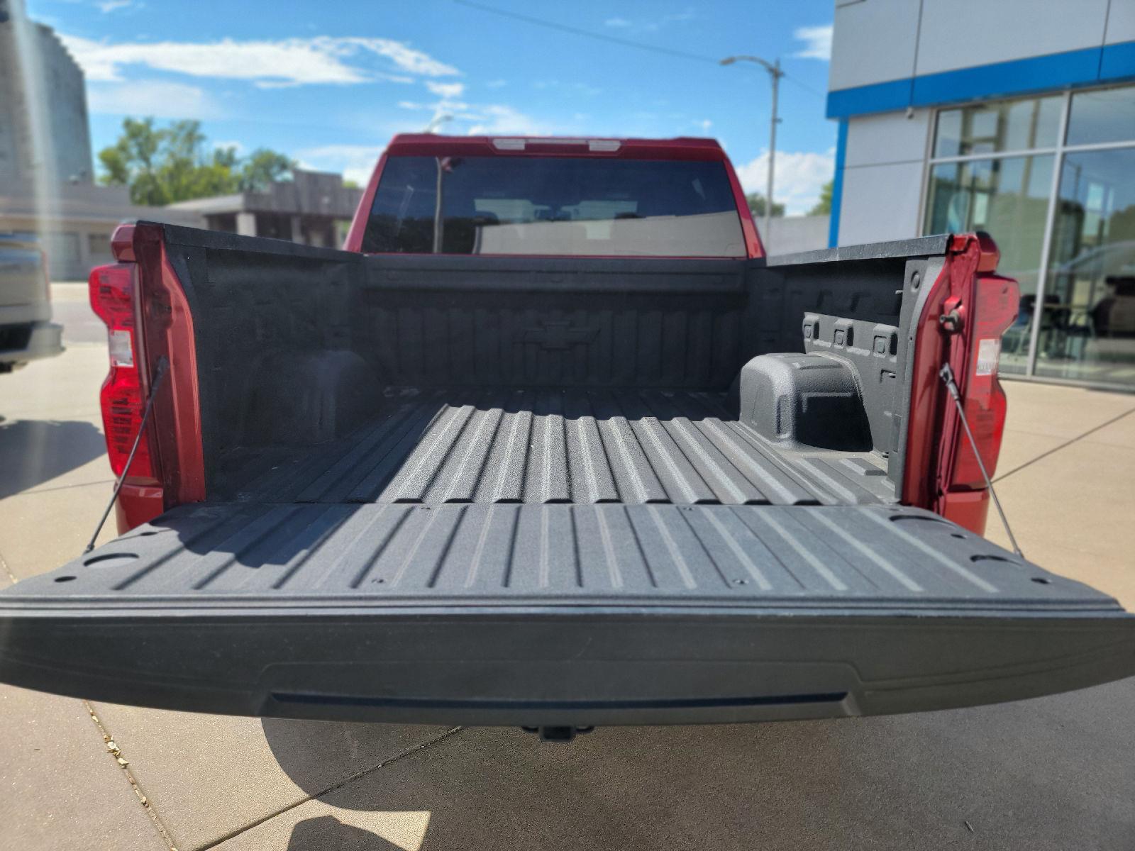 2022 Chevrolet Silverado 1500 photo 7