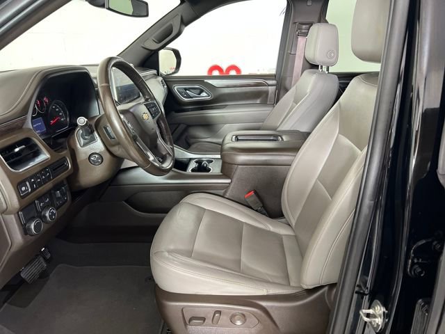 2021 Chevrolet Tahoe LT photo 9