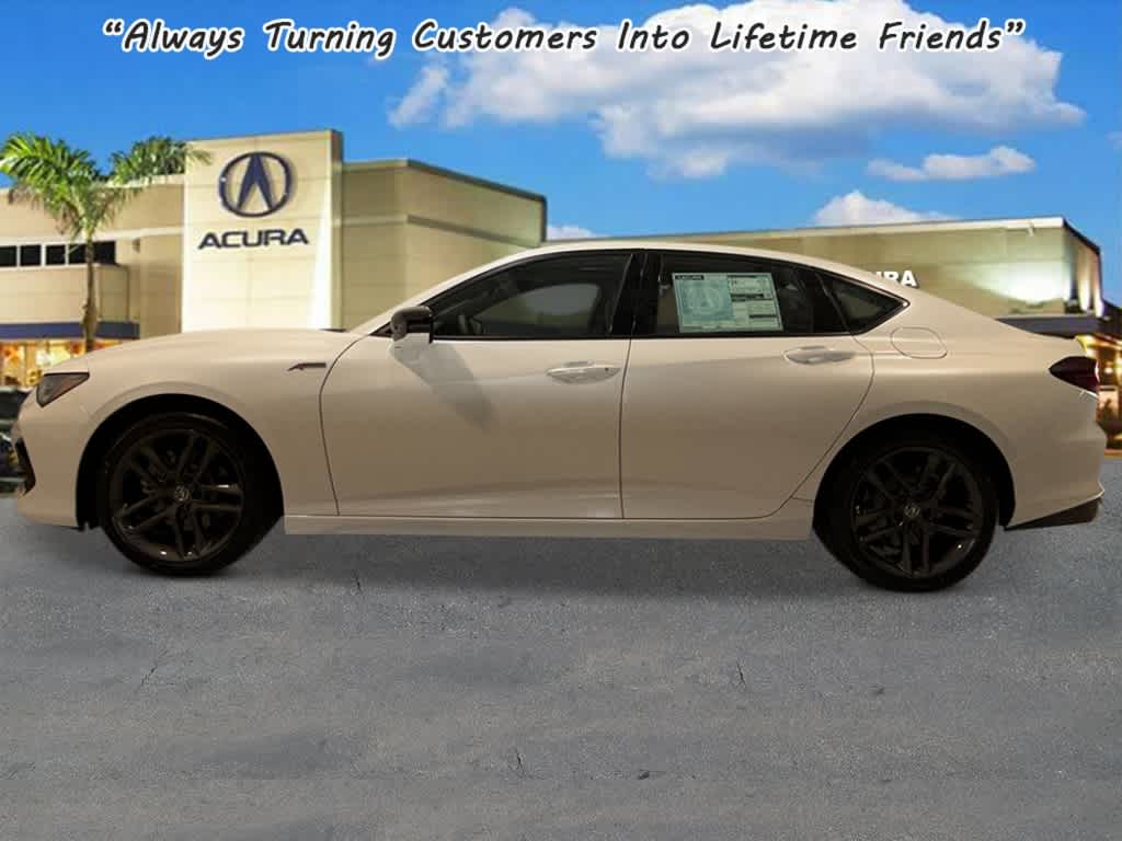 2025 Acura TLX SH-AWD A-Spec photo 2