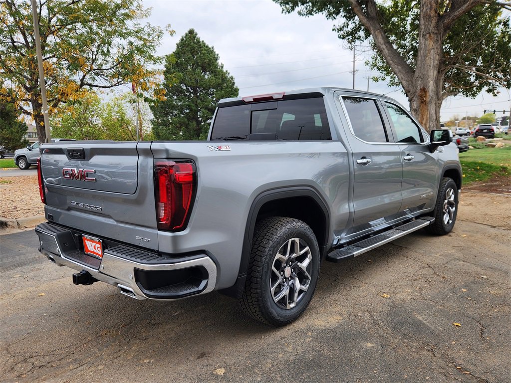 2026 Gmc Sierra 1500 SLT photo 4