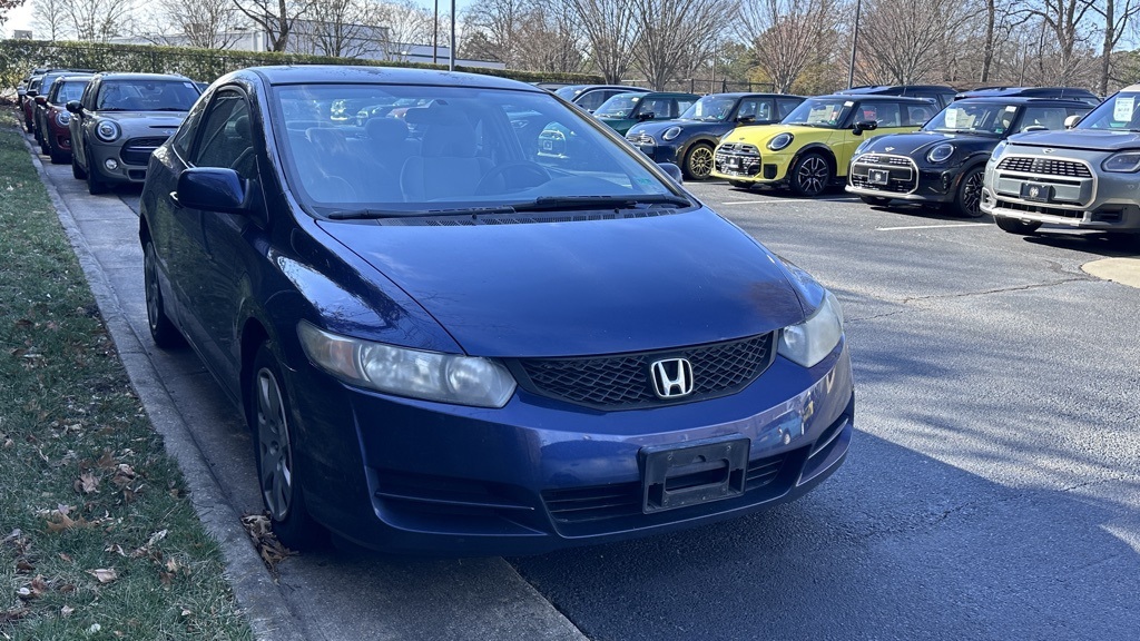2011 Honda Civic LX's photo