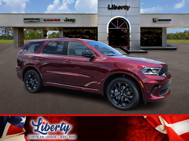 2025 Dodge Durango GT's photo