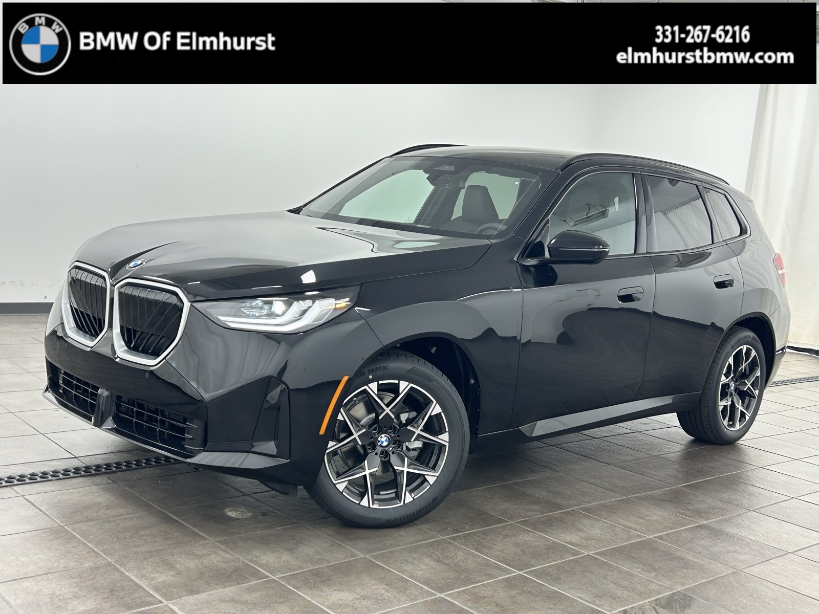 2026 BMW X3 30's photo