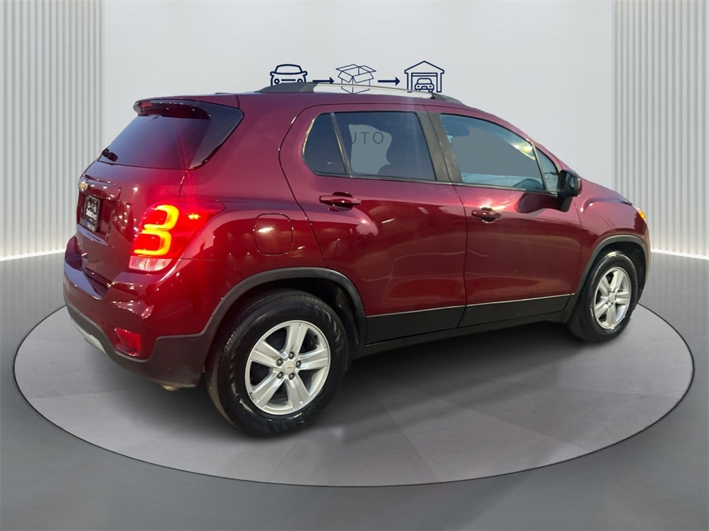 2021 Chevrolet Trax LT photo 5