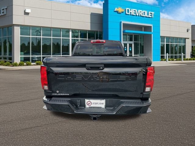 2025 Chevrolet Colorado Work Truck LT photo 23