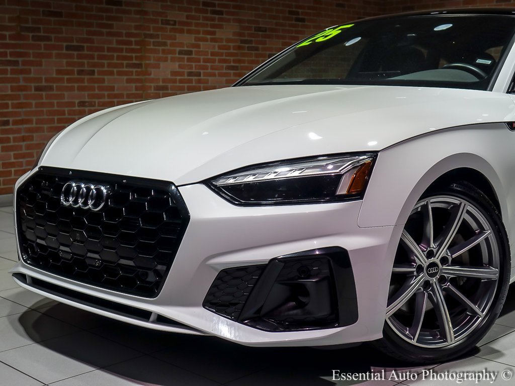 2025 AUDI A5 - Image 2