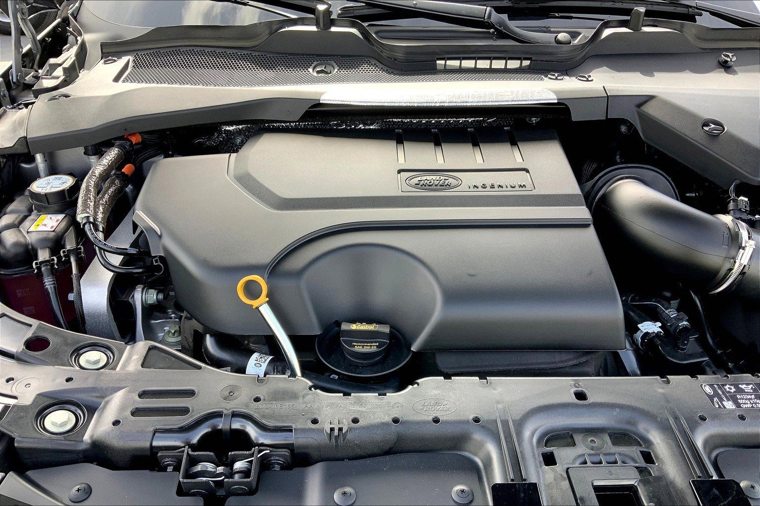 2026 Land Rover Range Rover Evoque S photo 8