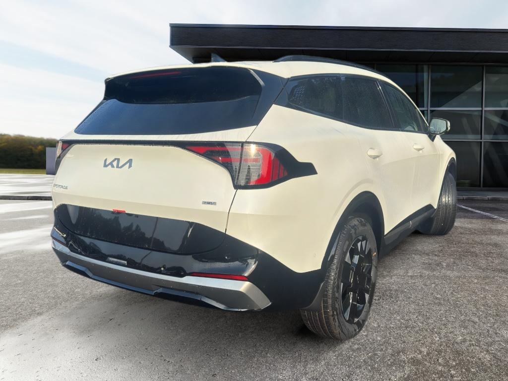 2026 Kia Sportage Hybrid SX Prestige photo 2