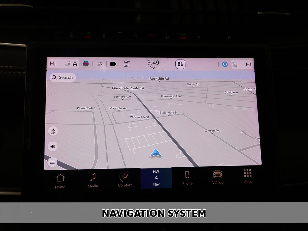 2022 Jeep Grand Cherokee Limited photo 3