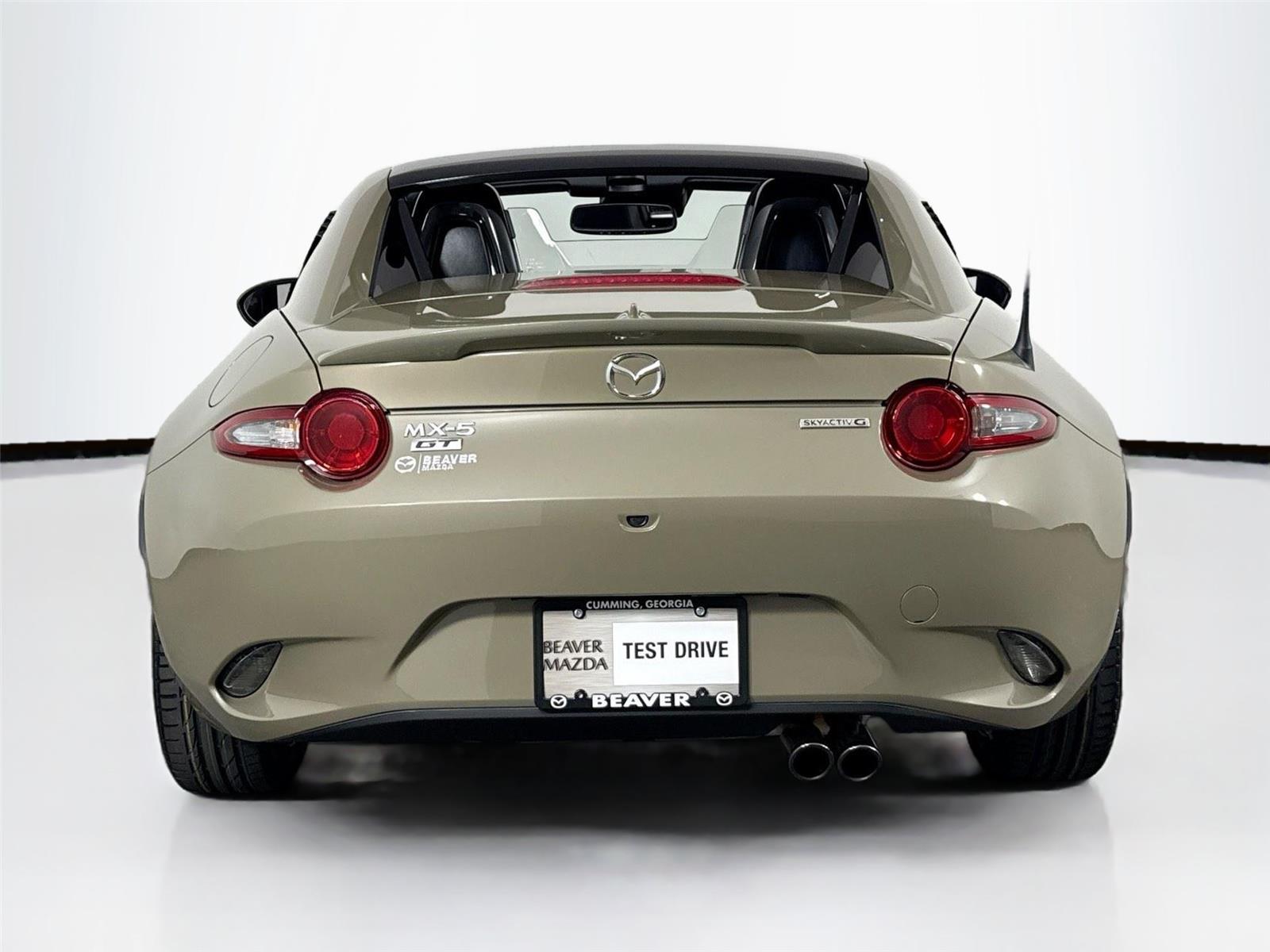 2023 Mazda MX-5 Miata Miata RF Grand Touring photo 17