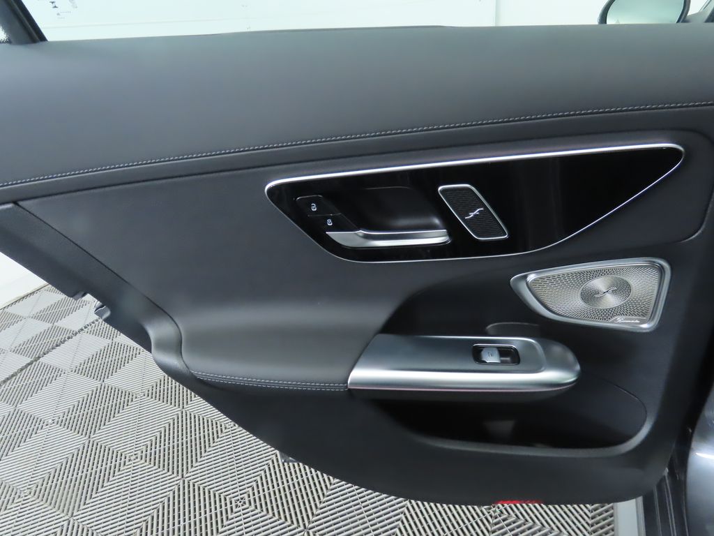 2025 Mercedes Benz C 300 photo 25
