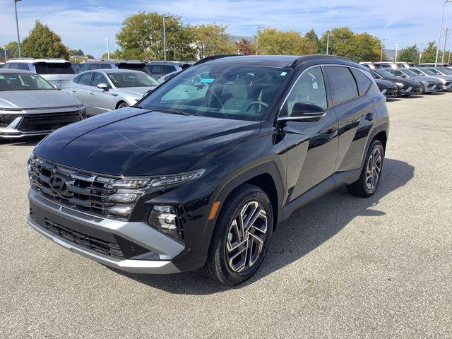 2026 Hyundai Tucson Limited's photo