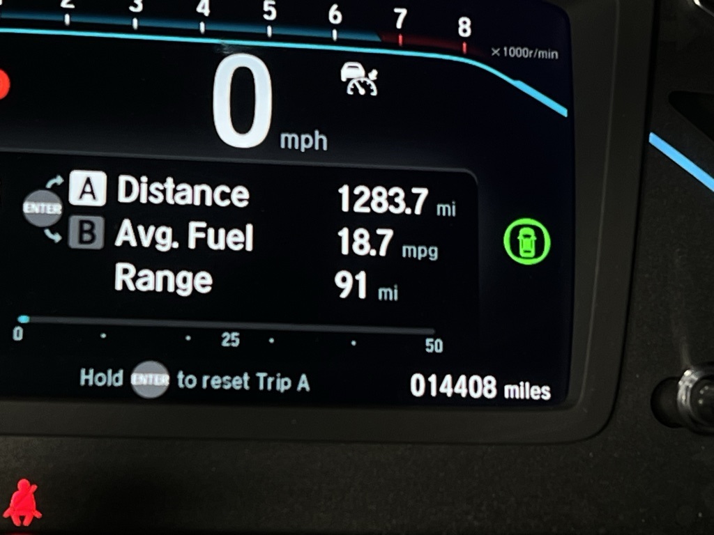 2024 Honda Odyssey Touring photo 10