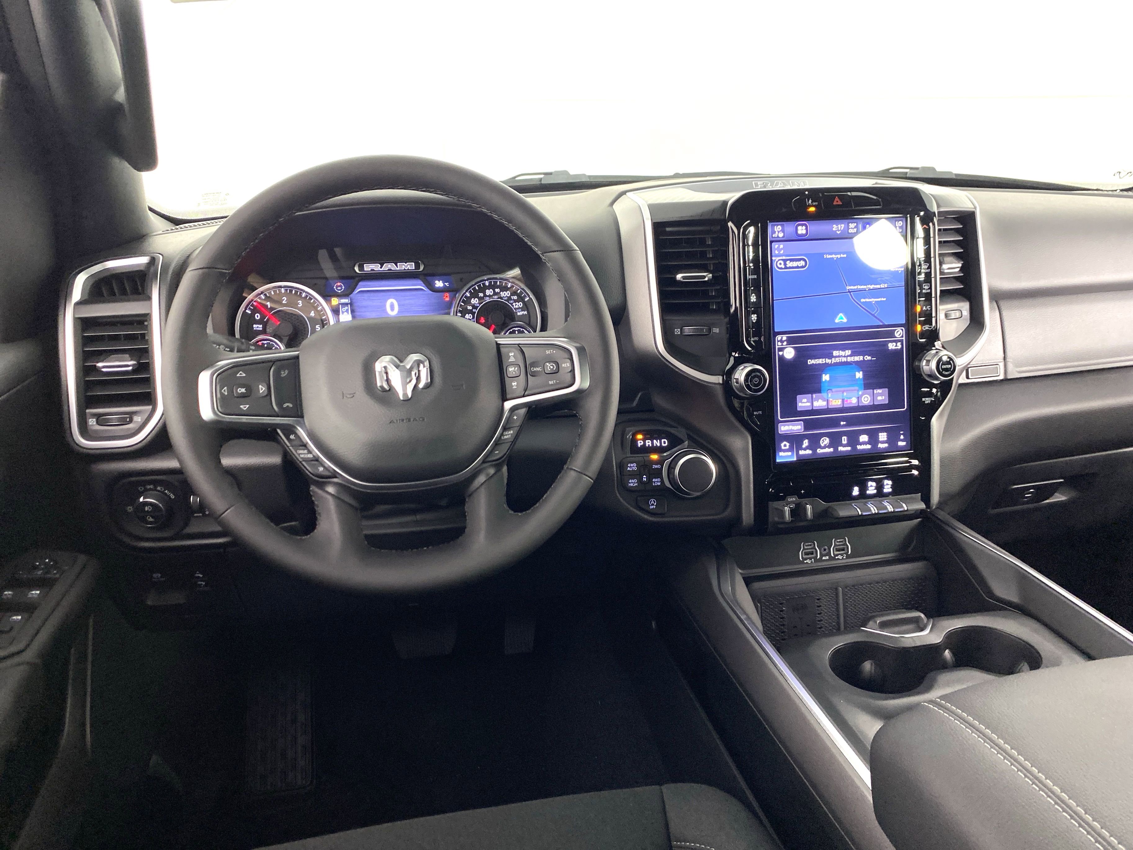 2026 Ram 1500 Big Horn Lone Star photo 3