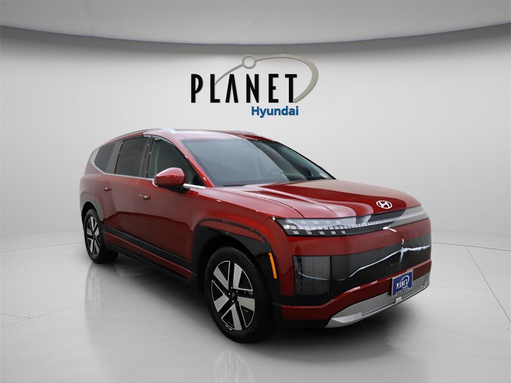 2026 Hyundai IONIQ 9 SEL's photo