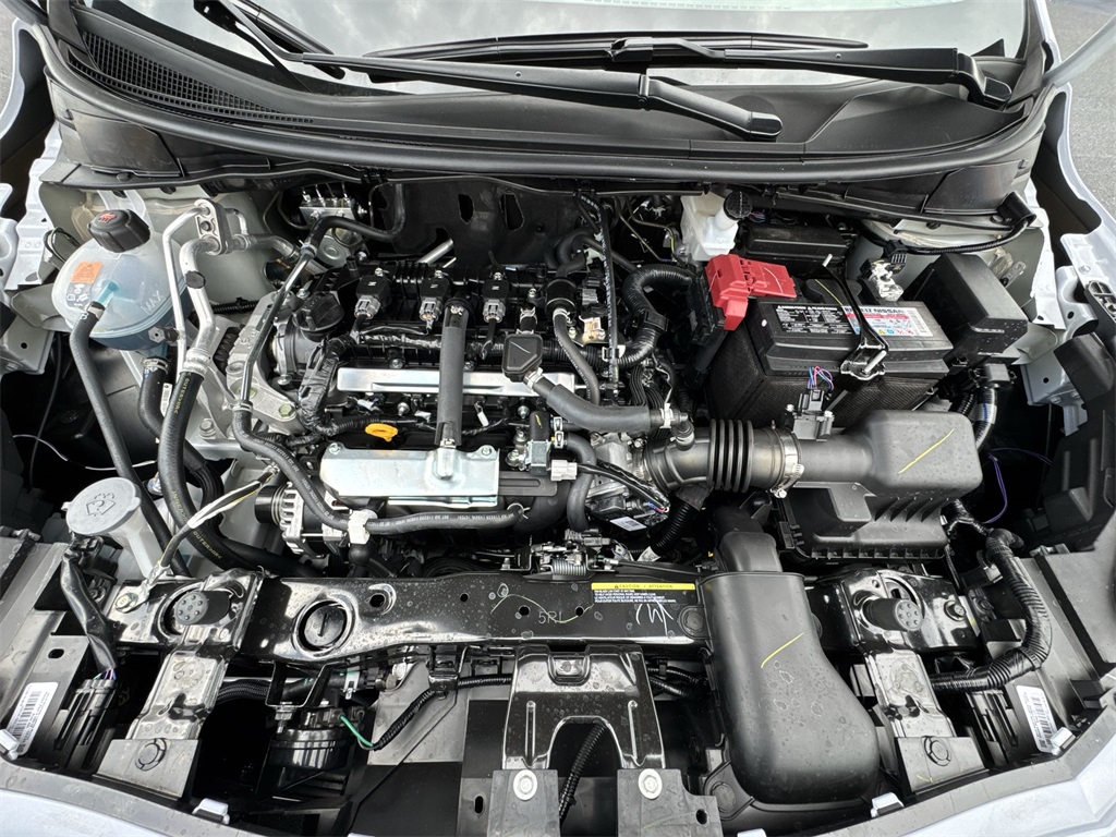 2025 Nissan Versa 1.6 SV photo 24