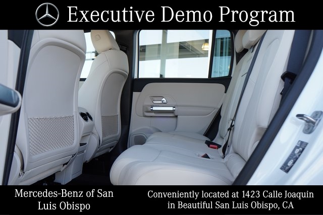 2025 Mercedes Benz GLB 250 photo 24