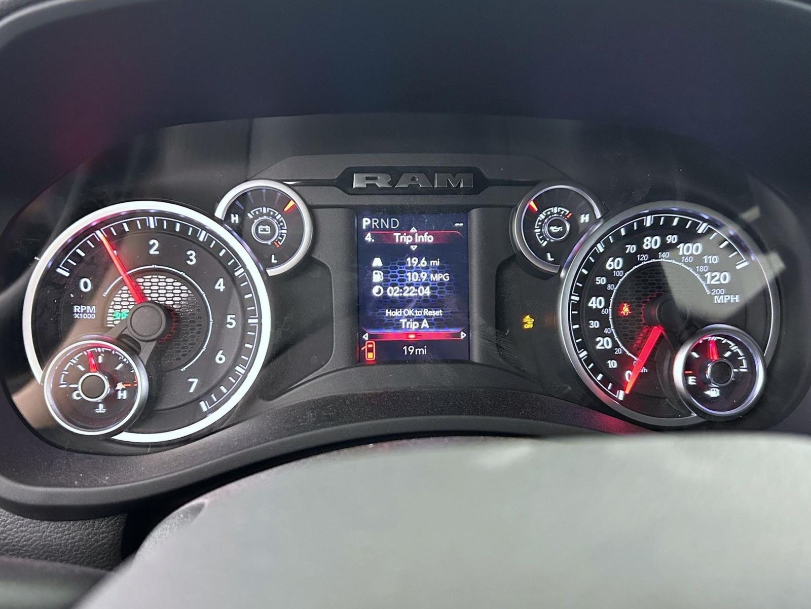 2026 Ram 2500 Tradesman photo 14