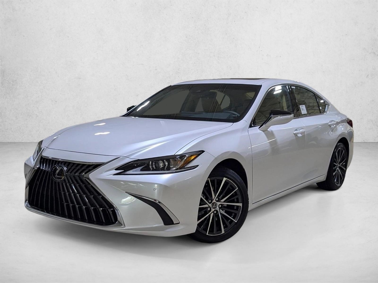 2025 Lexus ES 350's photo