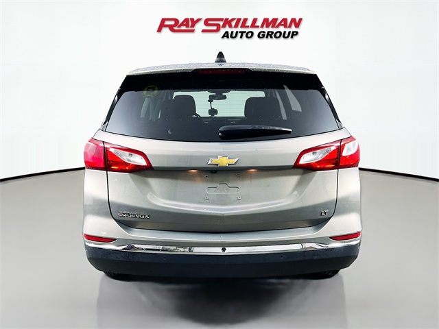 2018 Chevrolet Equinox LT photo 6