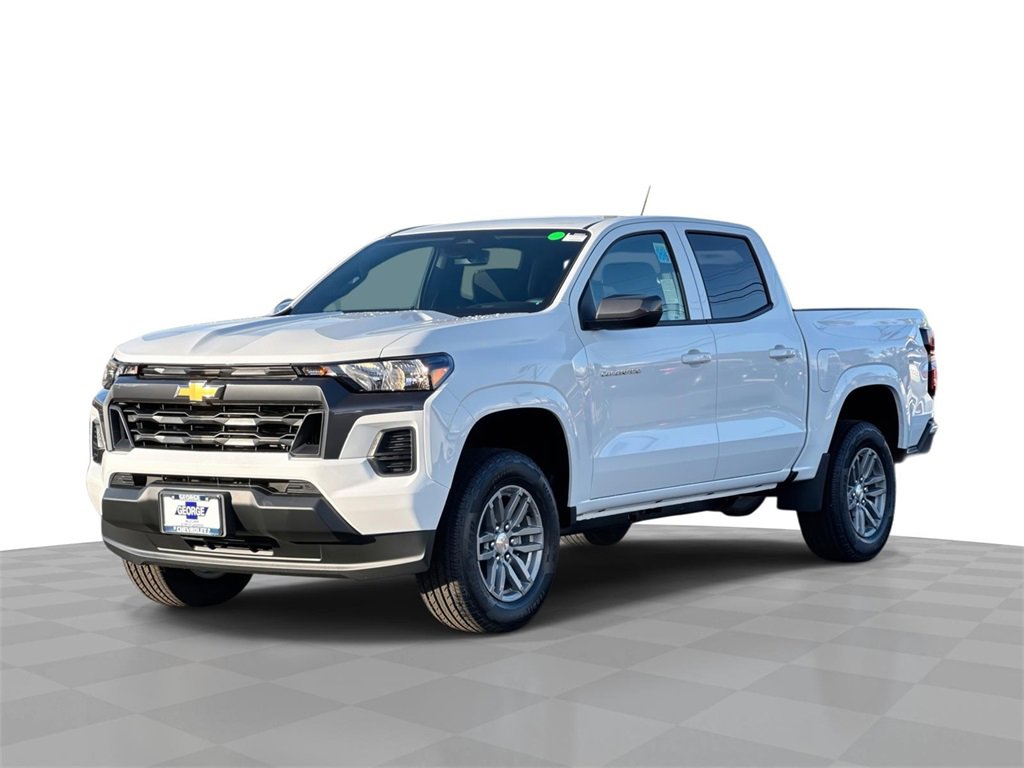 2026 Chevrolet Colorado LT's photo