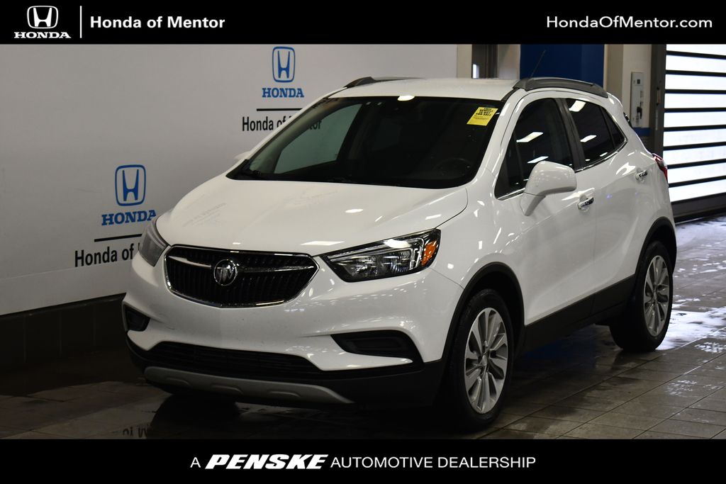 2020 Buick Encore Preferred