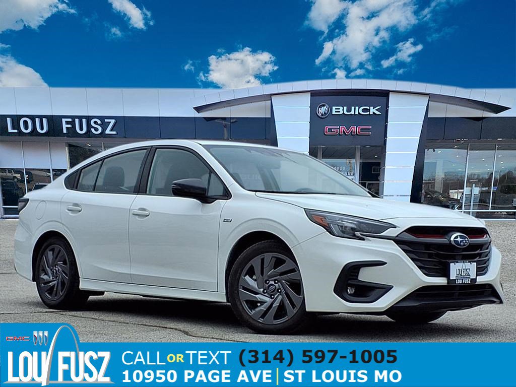 2024 Subaru Legacy Sport's photo