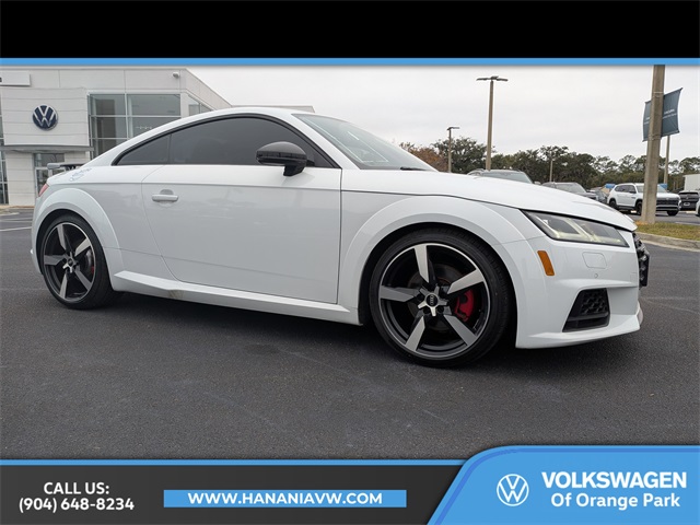 2022 Audi TT Coupe Base's photo