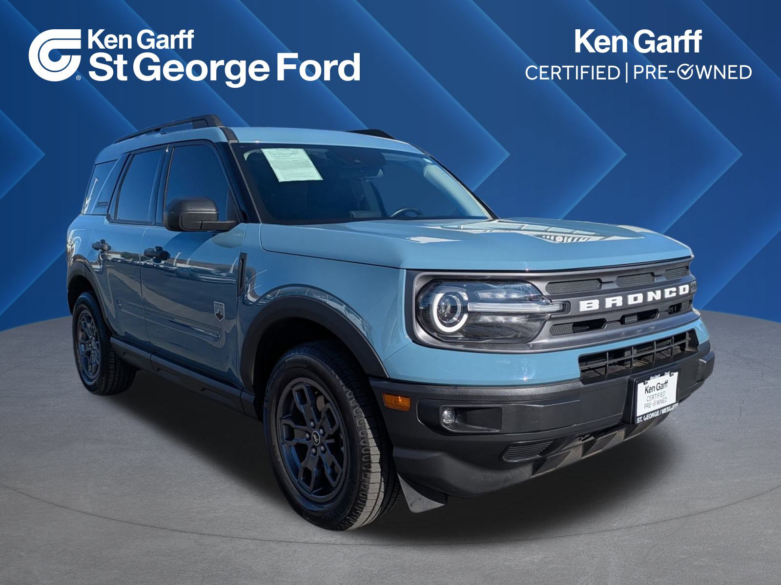 2023 Ford Bronco Sport Big Bend