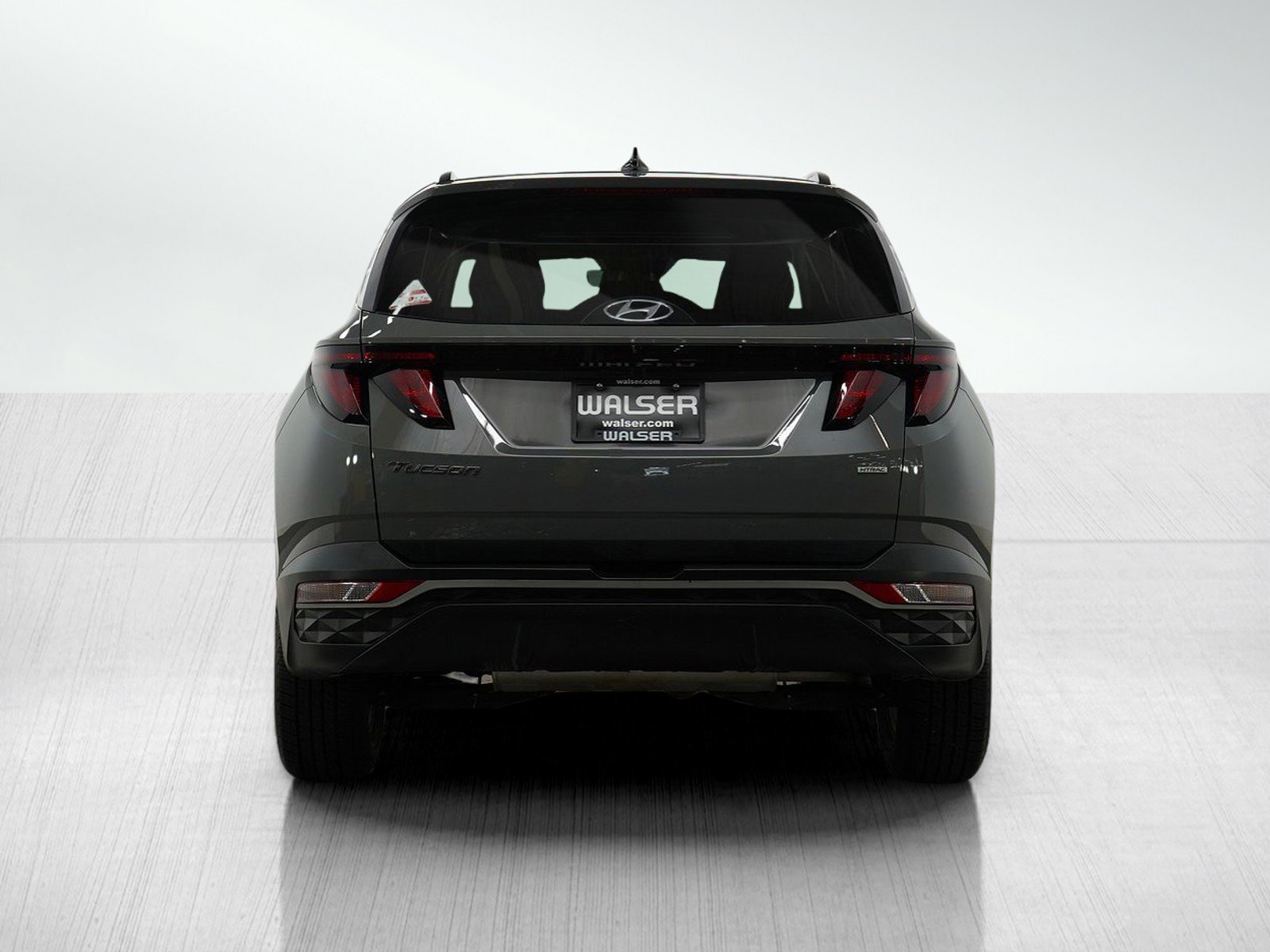 2024 Hyundai Tucson SEL photo 3