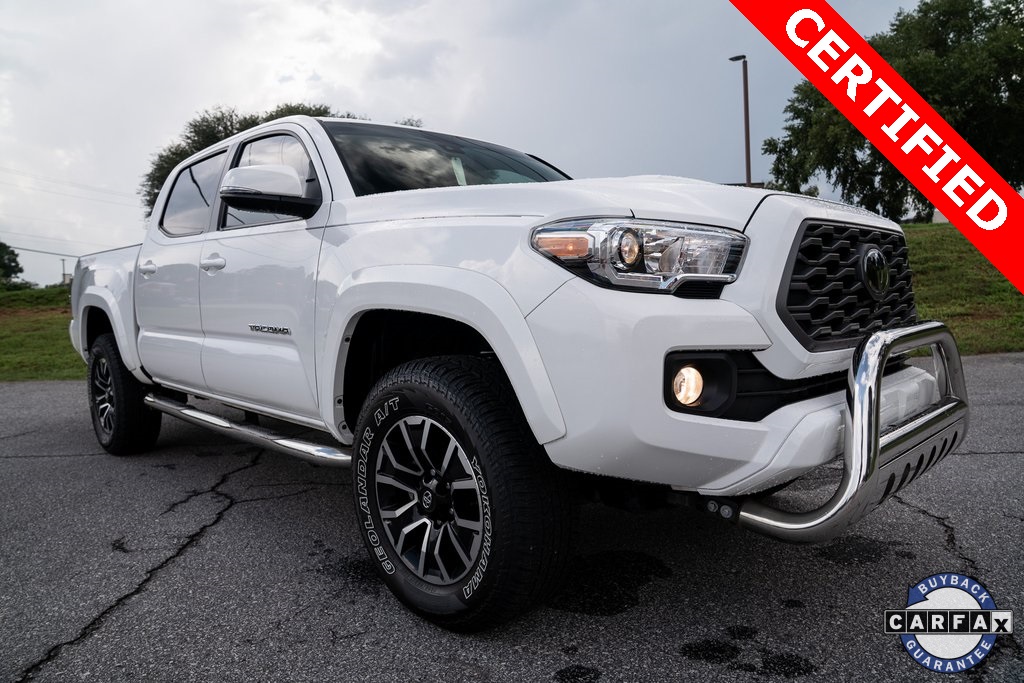 2023 Toyota Tacoma TRD Sport 4x4 Double Cab photo 10