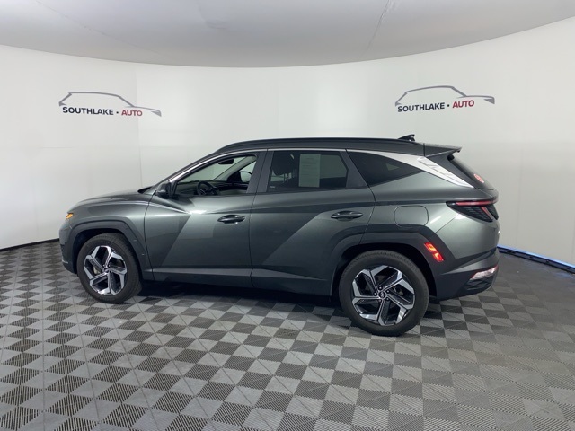 2022 Hyundai Tucson SEL Convenience photo 5