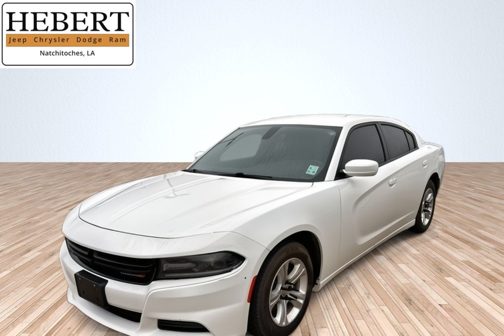 2019 Dodge Charger SXT's photo