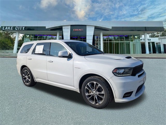 2020 Dodge Durango R/T photo 2