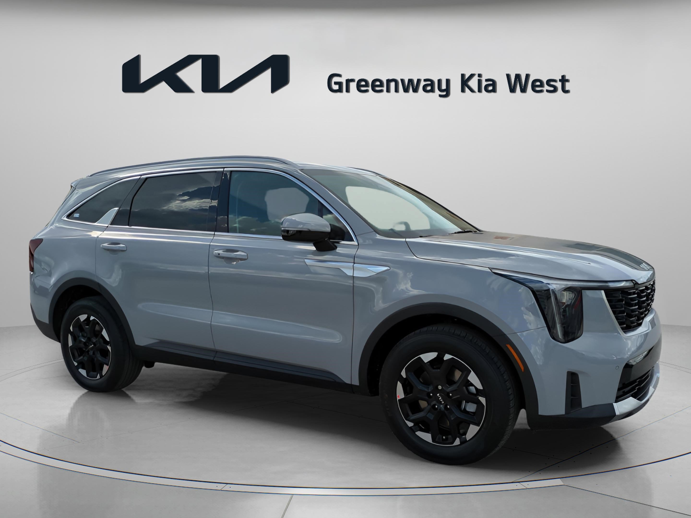 2026 Kia Sorento S's photo