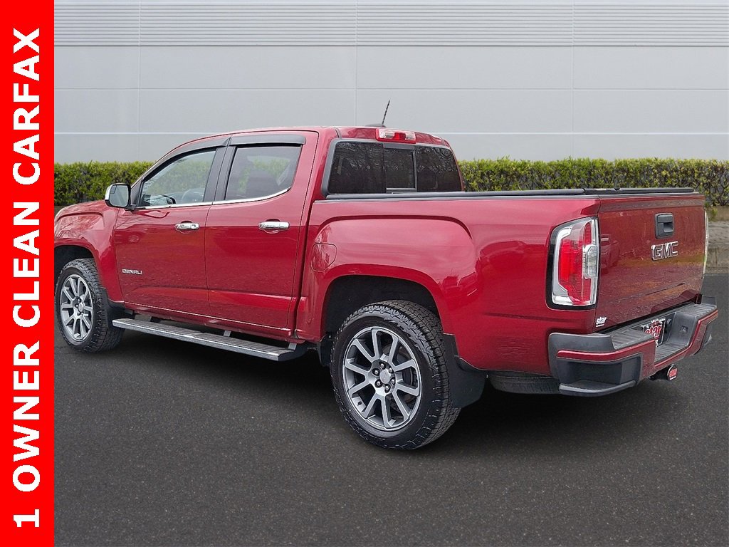 2017 Gmc Canyon Denali photo 2