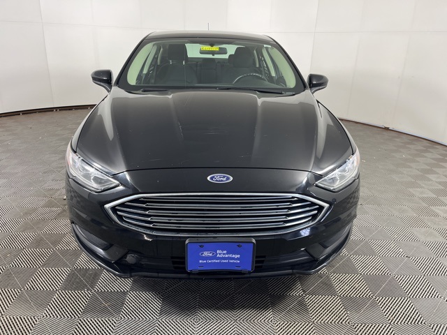 Certified 2018 Ford Fusion SE with VIN 3FA6P0HD8JR232382 for sale in Shakopee, Minnesota